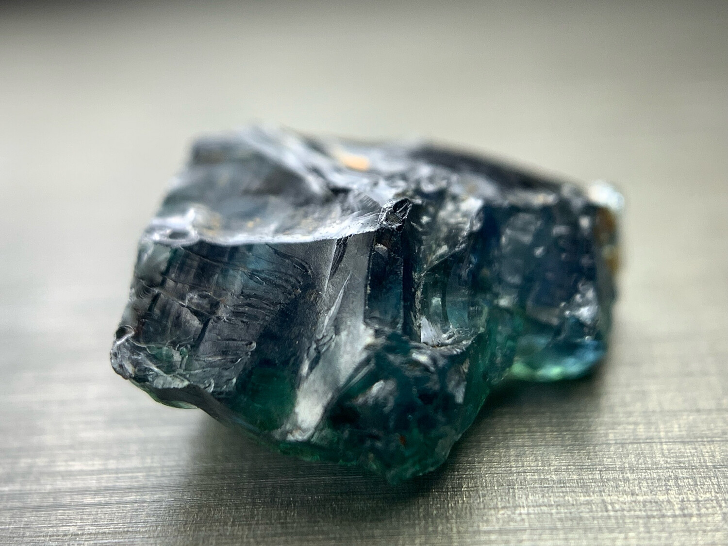 ᴬᵀᵞᴾᴵᶜᴬᴸ WILD TEAL KENYAN SAPPHIRE 2.21ct (custom order)