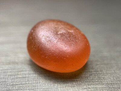 ORANGE GARNET 4.51ct