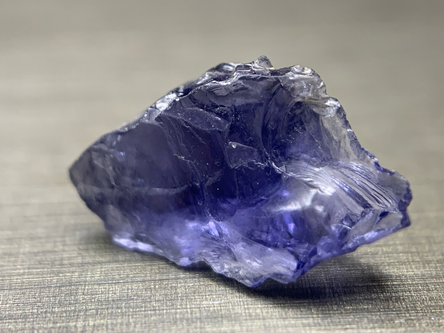 ᴬᵀᵞᴾᴵᶜᴬᴸ WILD IOLITE 0.82ct