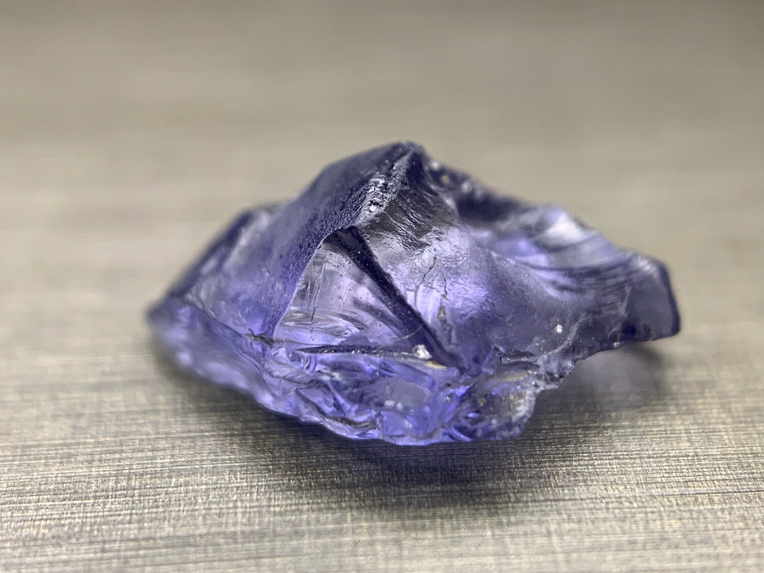 ᴬᵀᵞᴾᴵᶜᴬᴸ WILD IOLITE 0.82ct