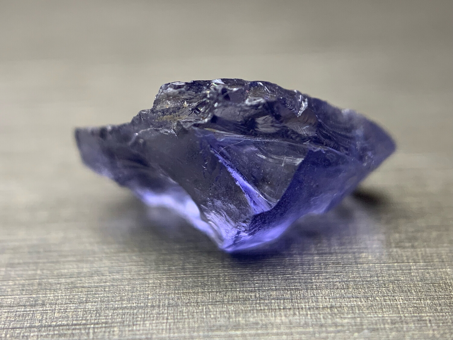 ᴬᵀᵞᴾᴵᶜᴬᴸ WILD IOLITE 0.82ct