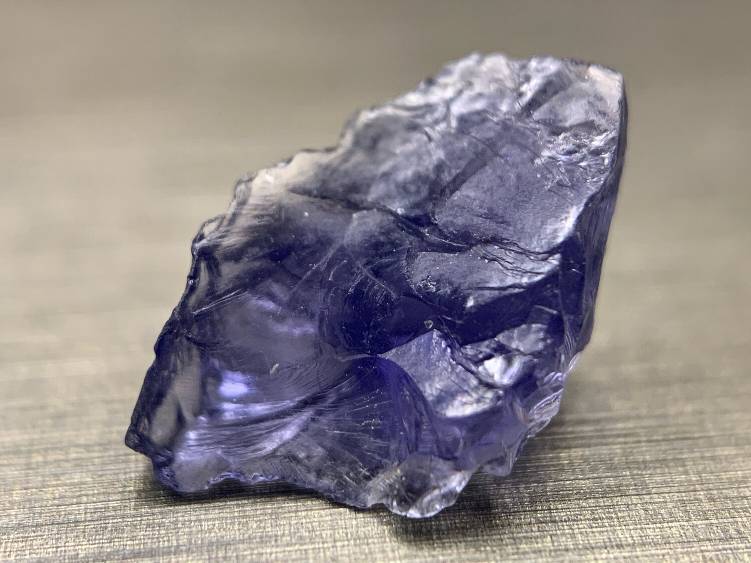 ᴬᵀᵞᴾᴵᶜᴬᴸ WILD IOLITE 0.82ct