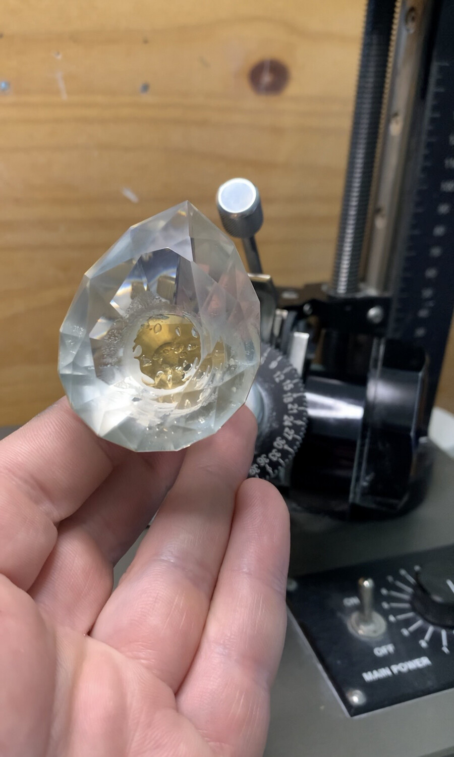 ᴬᵀᵞᴾᴵᶜᴬᴸ REPLICA DIAMOND CULLINAN 1 (modernized)