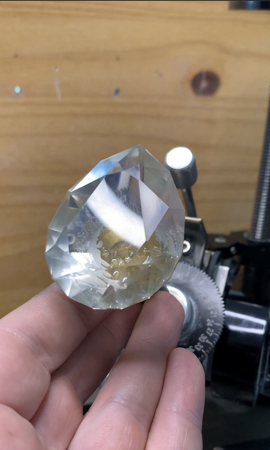 ᴬᵀᵞᴾᴵᶜᴬᴸ REPLICA DIAMOND CULLINAN 1 (modernized)