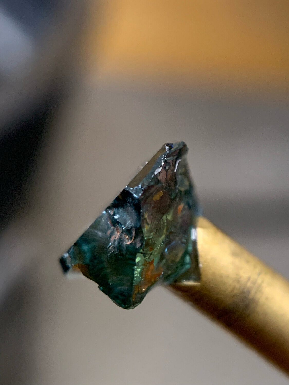 ᴬᵀᵞᴾᴵᶜᴬᴸ KENYAN SAPPHIRE 0.62ct (custom order)