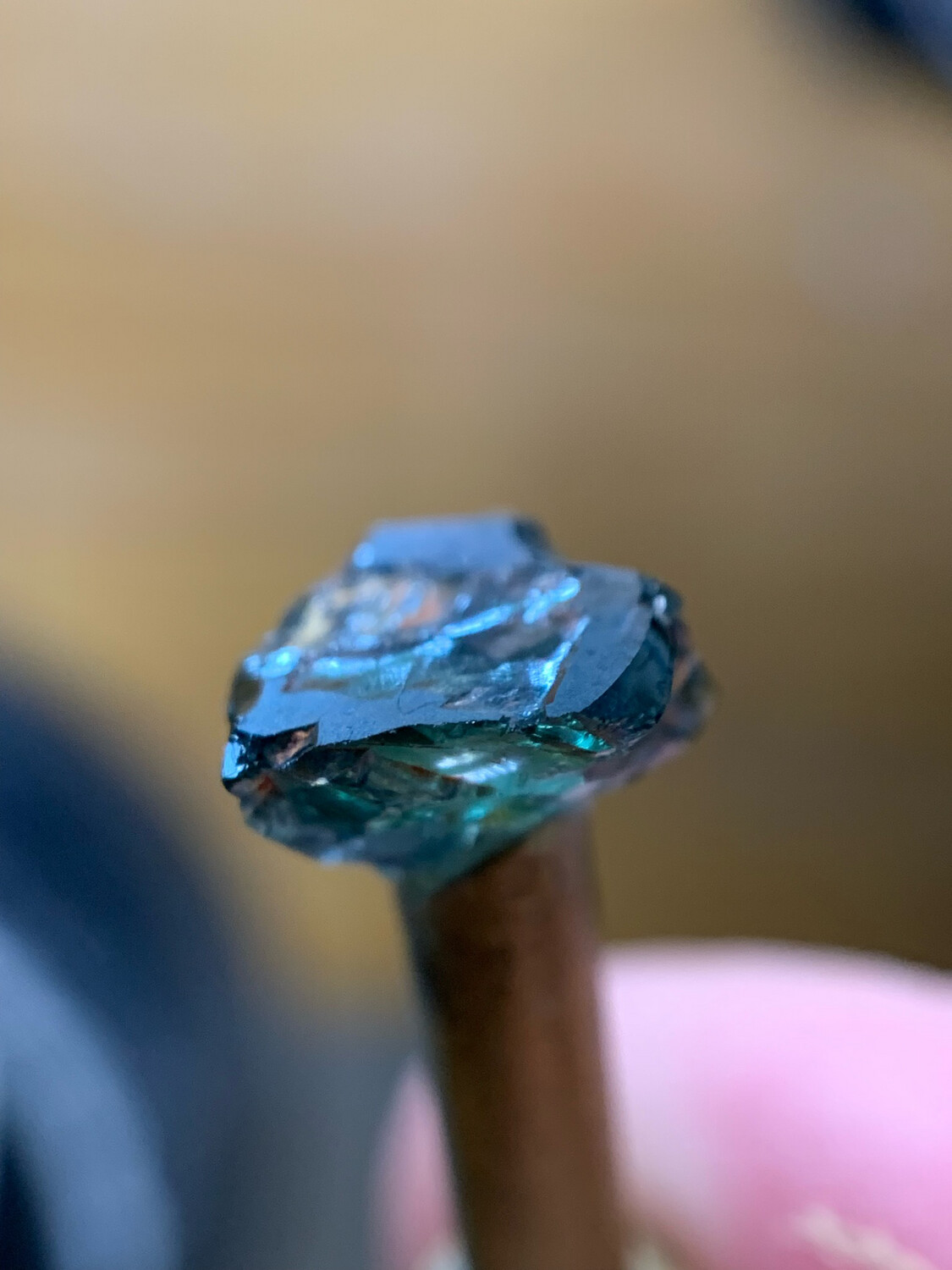 ᴬᵀᵞᴾᴵᶜᴬᴸ KENYAN SAPPHIRE 0.62ct (custom order)