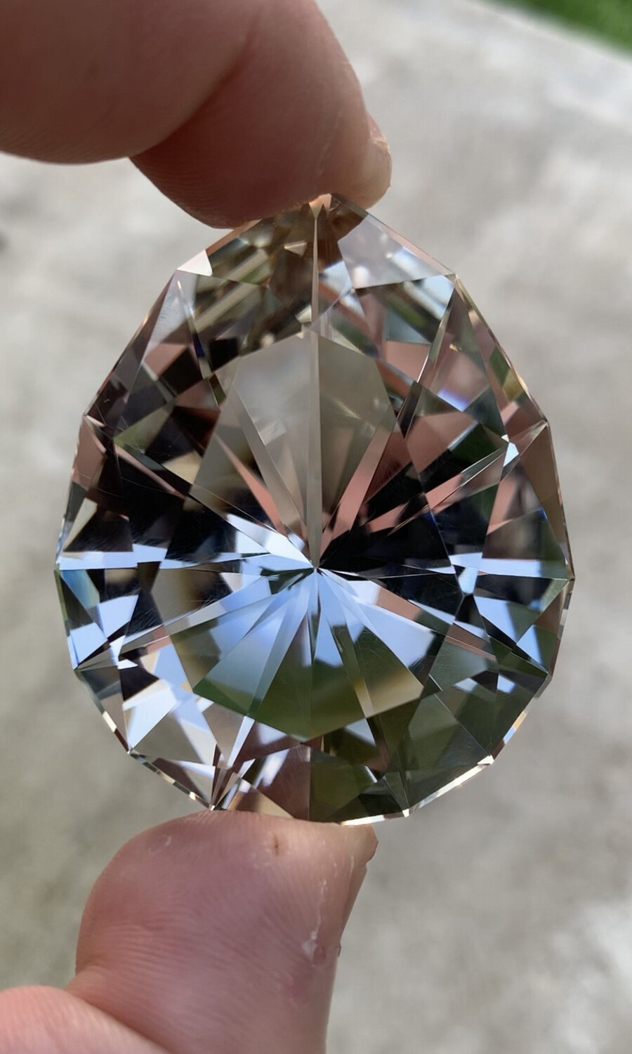 ᴬᵀᵞᴾᴵᶜᴬᴸ REPLICA DIAMOND CULLINAN 1 (modernized)
