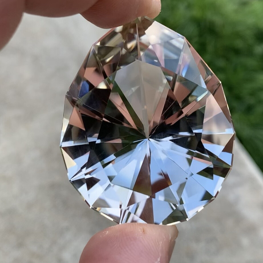ᴬᵀᵞᴾᴵᶜᴬᴸ REPLICA DIAMOND CULLINAN 1 (modernized)