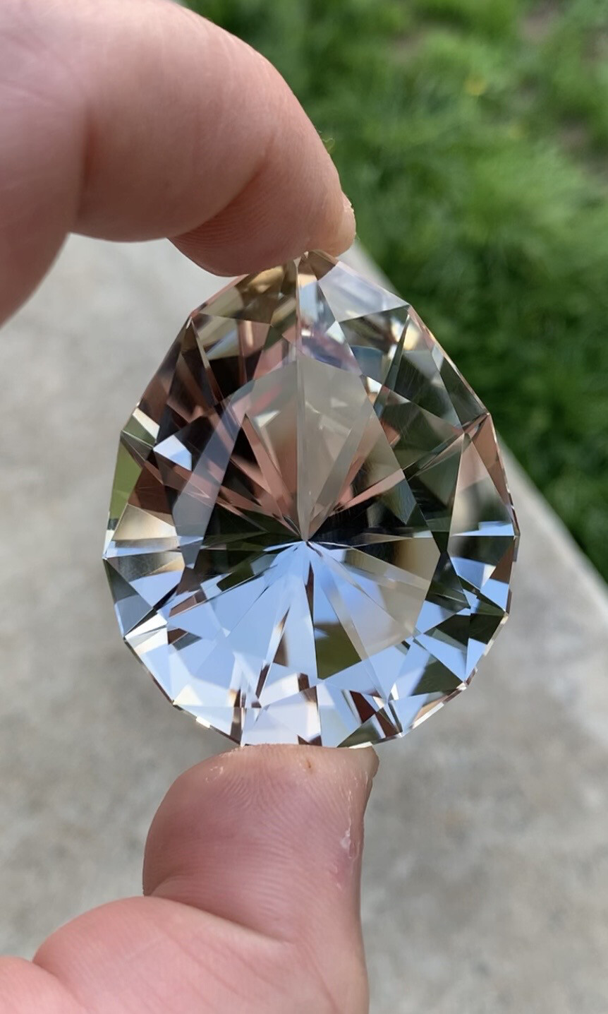 ᴬᵀᵞᴾᴵᶜᴬᴸ REPLICA DIAMOND CULLINAN 1 (modernized)