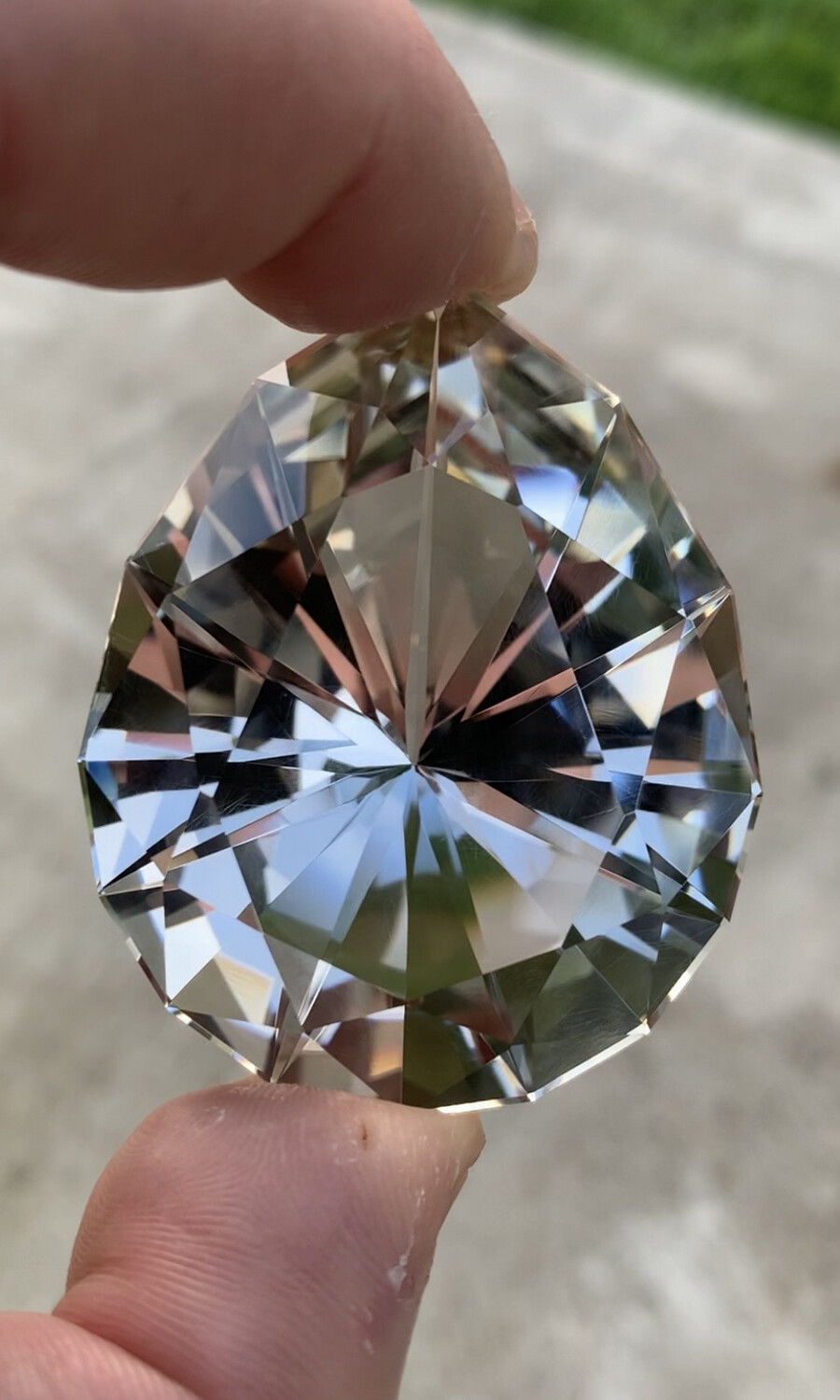 ᴬᵀᵞᴾᴵᶜᴬᴸ REPLICA DIAMOND CULLINAN 1 (modernized)