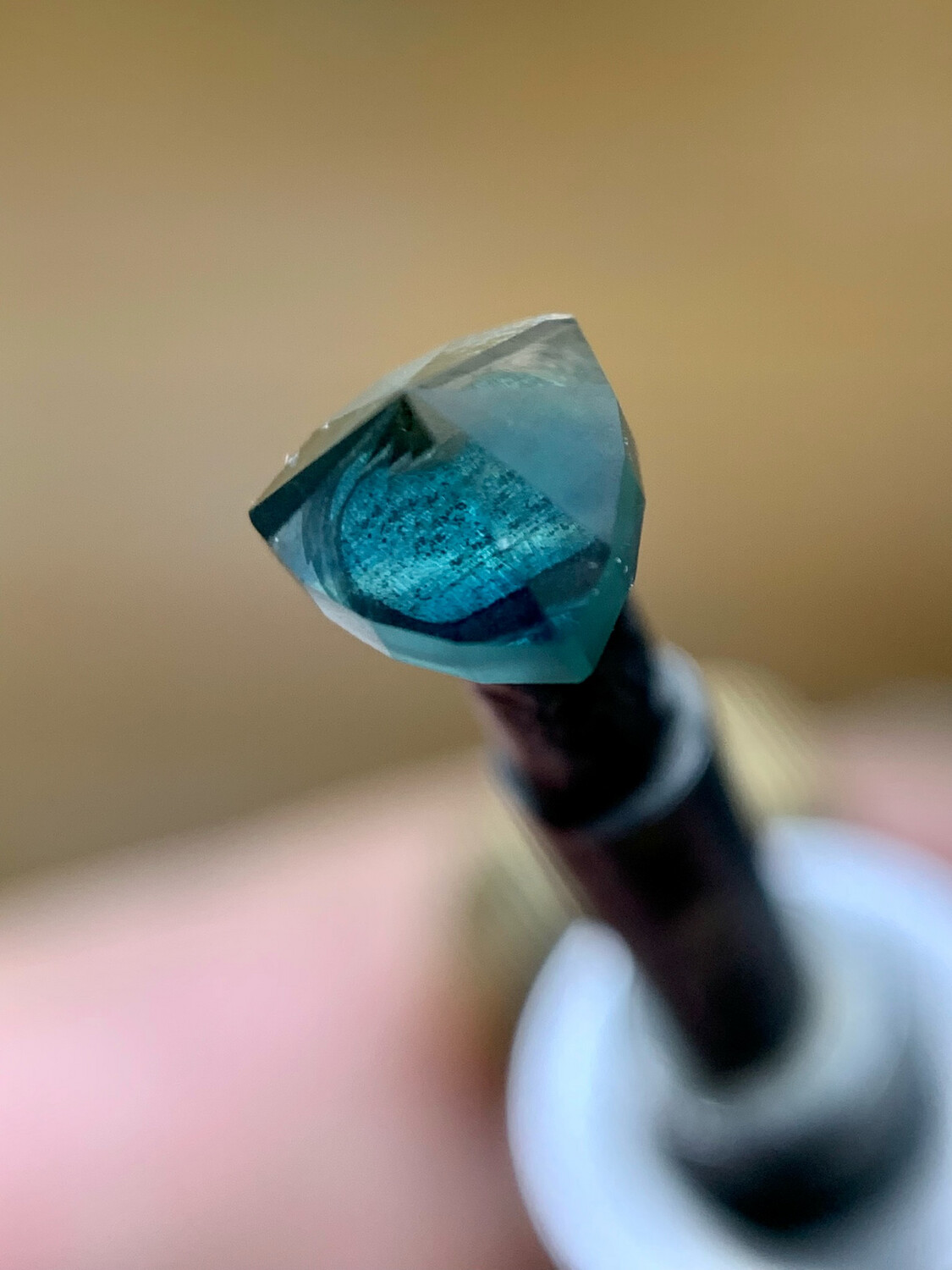 ᴬᵀᵞᴾᴵᶜᴬᴸ KENYAN SAPPHIRE 0.62ct (custom order)