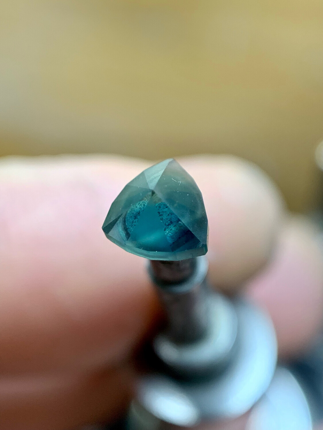 ᴬᵀᵞᴾᴵᶜᴬᴸ KENYAN SAPPHIRE 0.62ct (custom order)