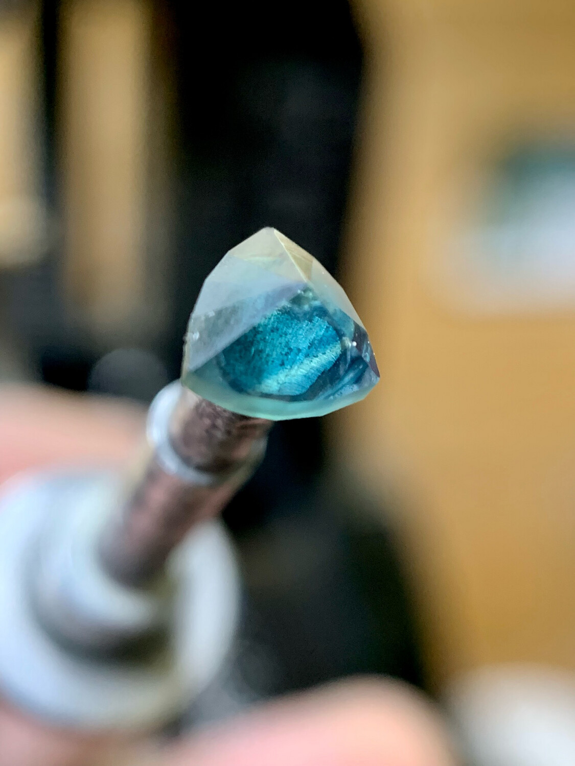 ᴬᵀᵞᴾᴵᶜᴬᴸ KENYAN SAPPHIRE 0.62ct (custom order)