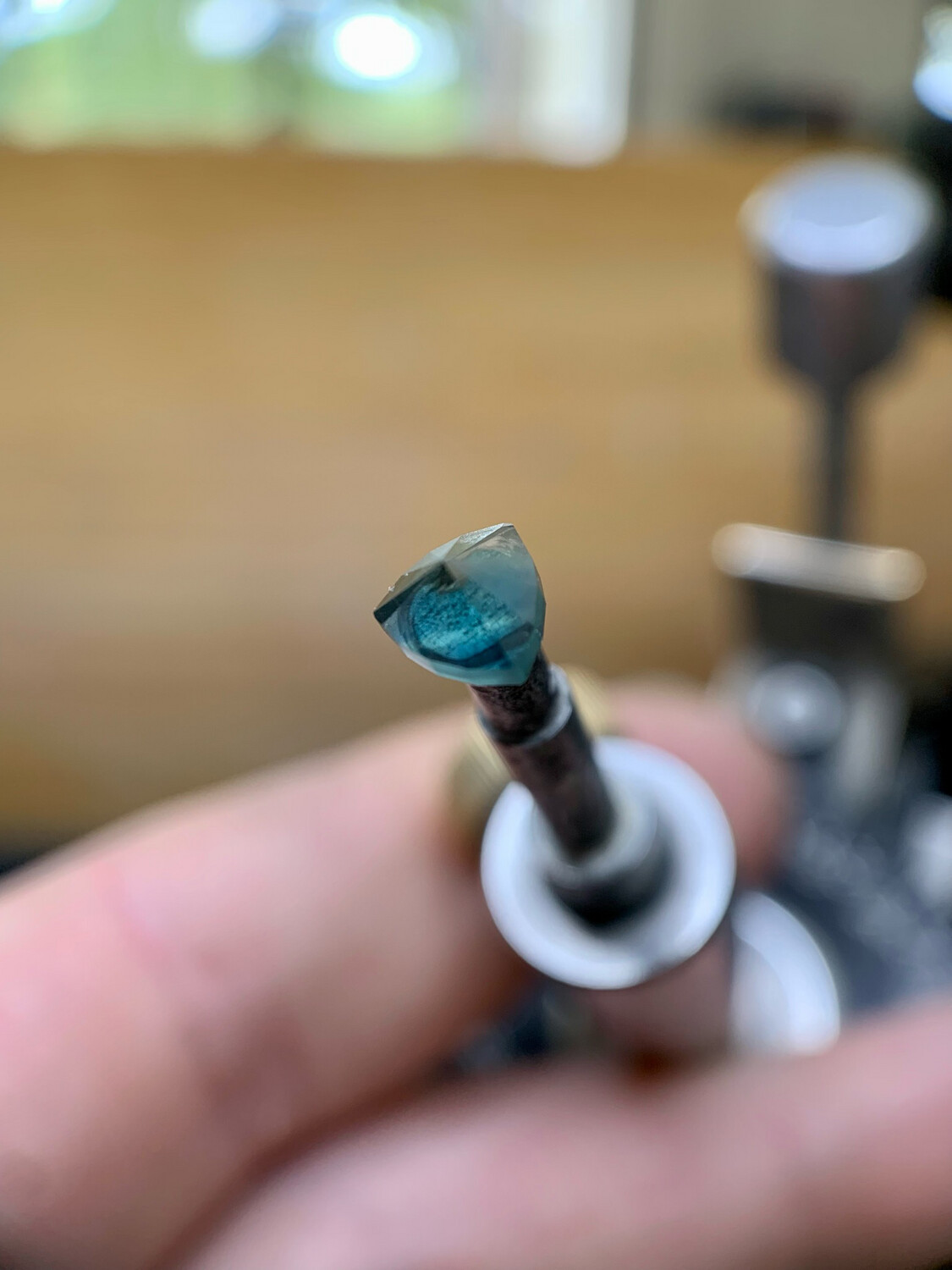 ᴬᵀᵞᴾᴵᶜᴬᴸ KENYAN SAPPHIRE 0.62ct (custom order)
