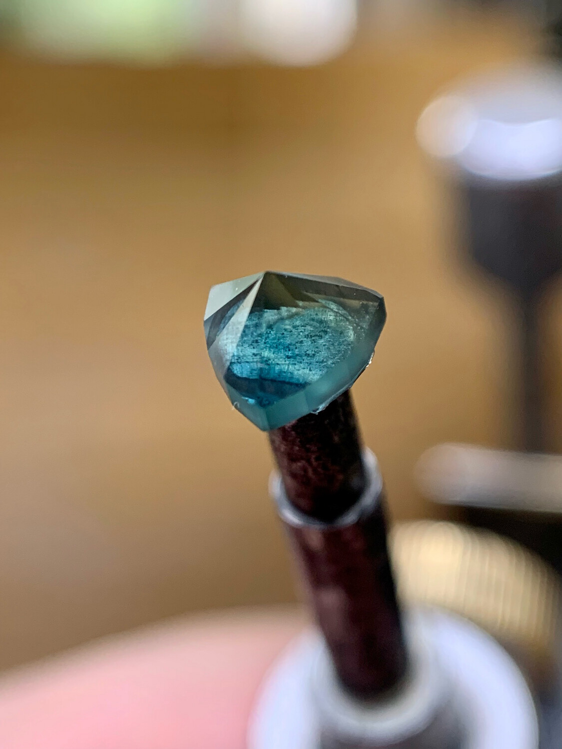 ᴬᵀᵞᴾᴵᶜᴬᴸ KENYAN SAPPHIRE 0.62ct (custom order)
