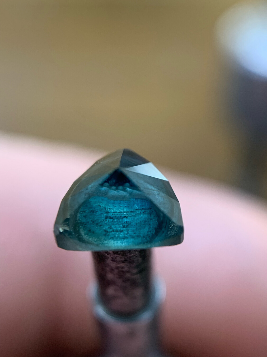 ᴬᵀᵞᴾᴵᶜᴬᴸ KENYAN SAPPHIRE 0.62ct (custom order)