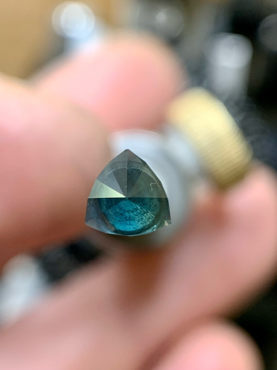 ᴬᵀᵞᴾᴵᶜᴬᴸ KENYAN SAPPHIRE 0.62ct (custom order)