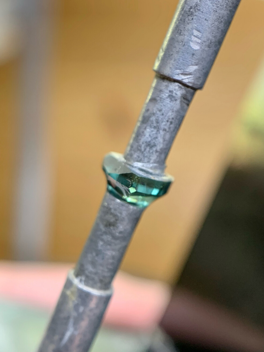 ᴬᵀᵞᴾᴵᶜᴬᴸ KENYAN SAPPHIRE 0.62ct (custom order)
