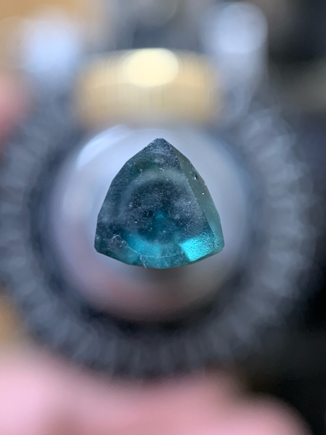 ᴬᵀᵞᴾᴵᶜᴬᴸ KENYAN SAPPHIRE 0.62ct (custom order)