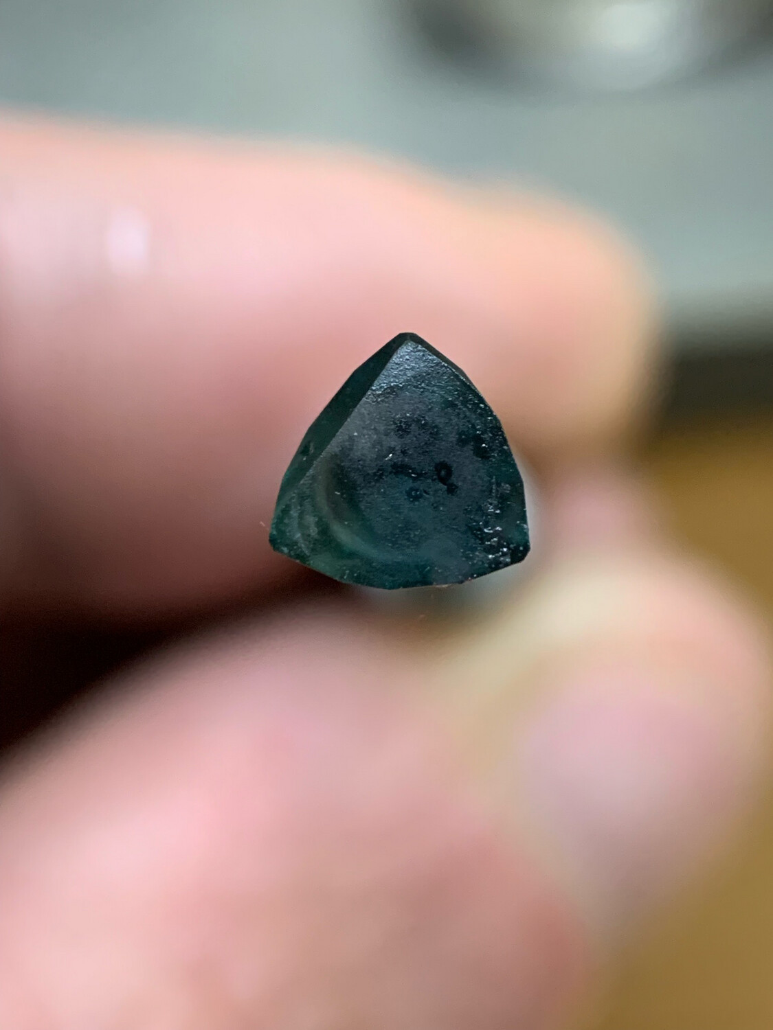 ᴬᵀᵞᴾᴵᶜᴬᴸ KENYAN SAPPHIRE 0.62ct (custom order)