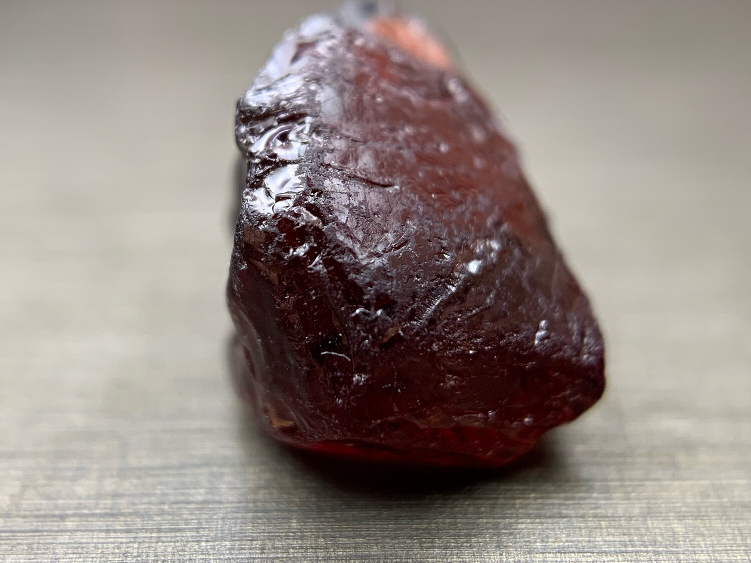 ᴬᵀᵞᴾᴵᶜᴬᴸ RHODOLITE GARNET 1.95ct