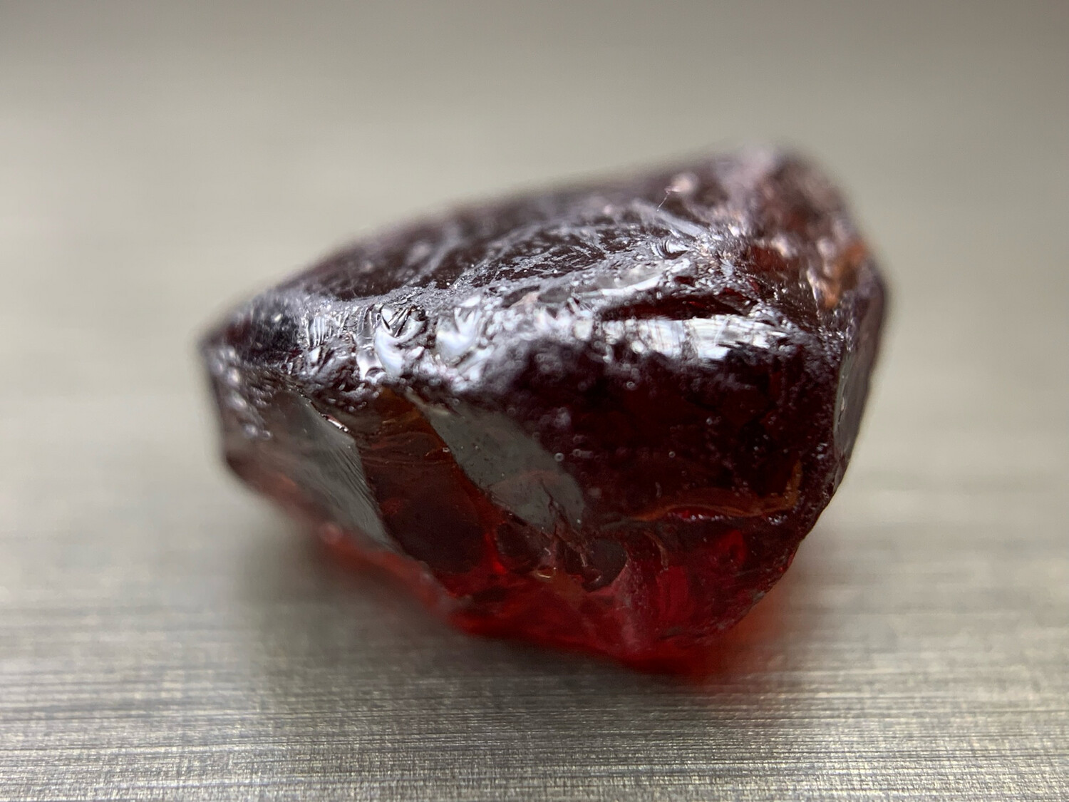 ᴬᵀᵞᴾᴵᶜᴬᴸ RHODOLITE GARNET 1.95ct