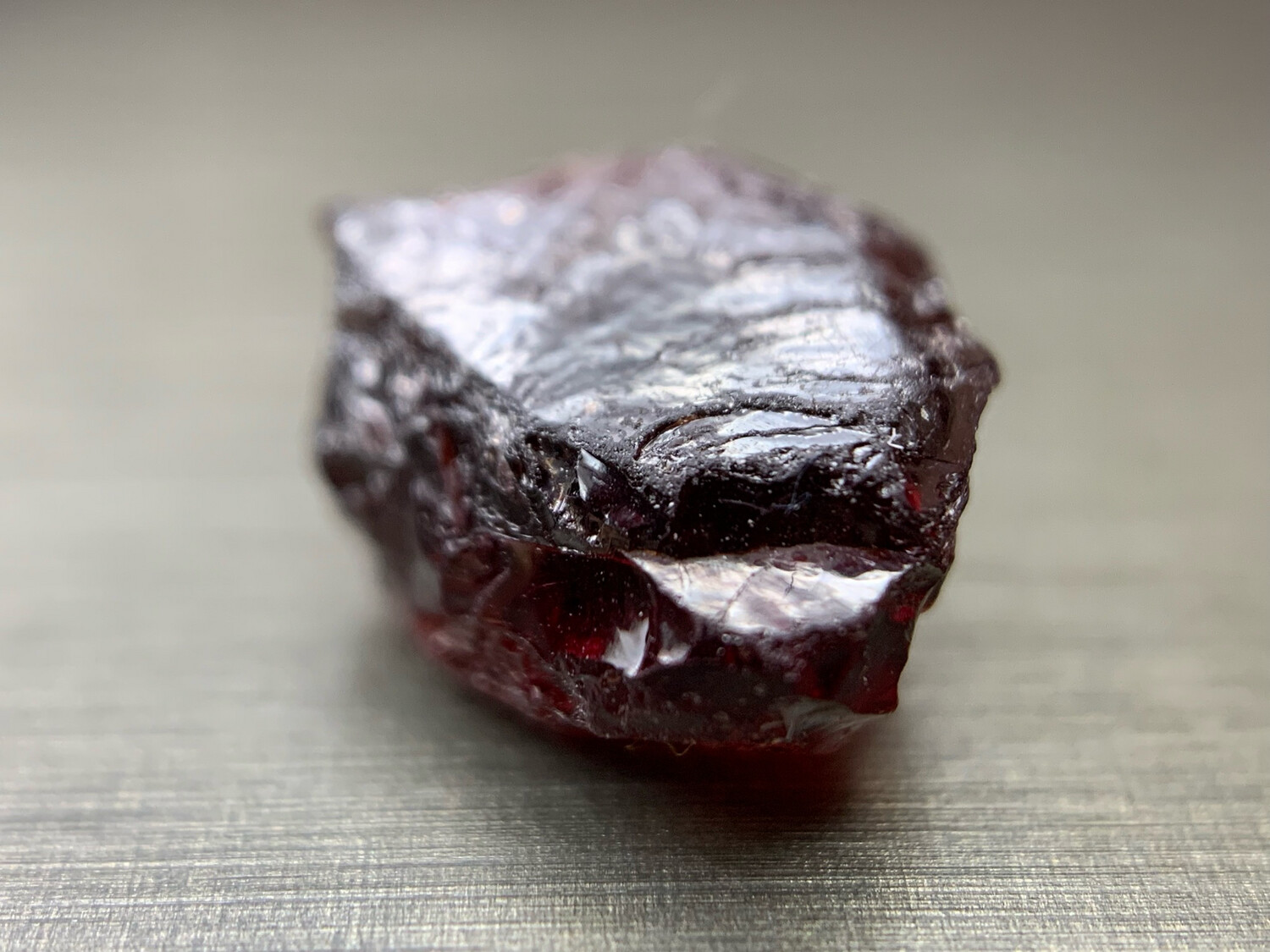 ᴬᵀᵞᴾᴵᶜᴬᴸ RHODOLITE GARNET 1.95ct