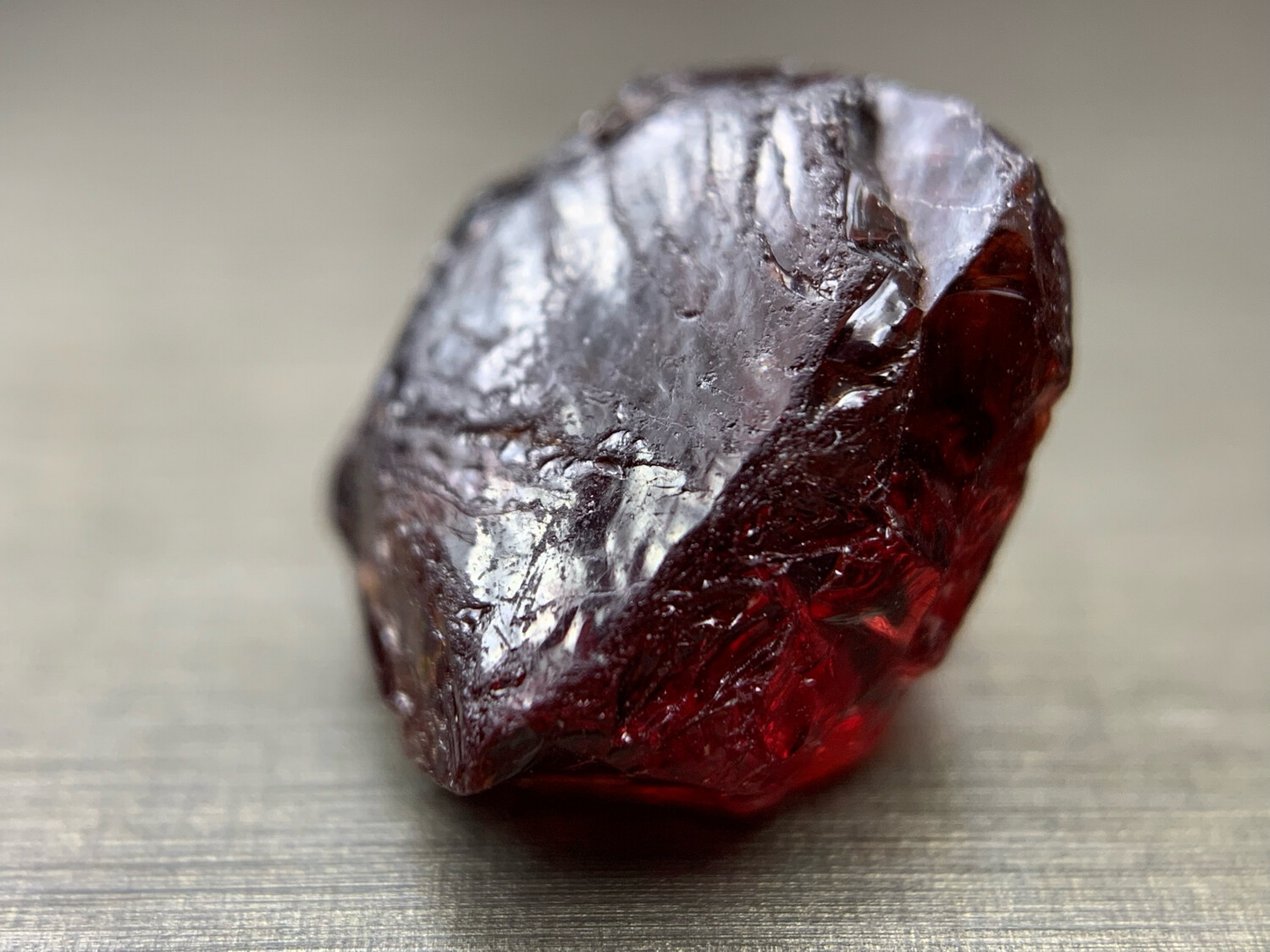 ᴬᵀᵞᴾᴵᶜᴬᴸ RHODOLITE GARNET 1.95ct