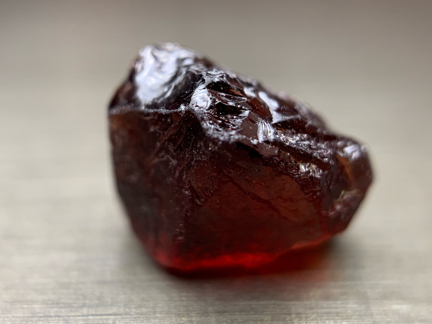 ᴬᵀᵞᴾᴵᶜᴬᴸ RHODOLITE GARNET 1.95ct