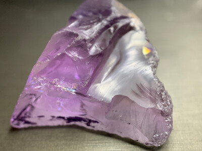 ᴬᵀᵞᴾᴵᶜᴬᴸ AMETHYST 8.97ct