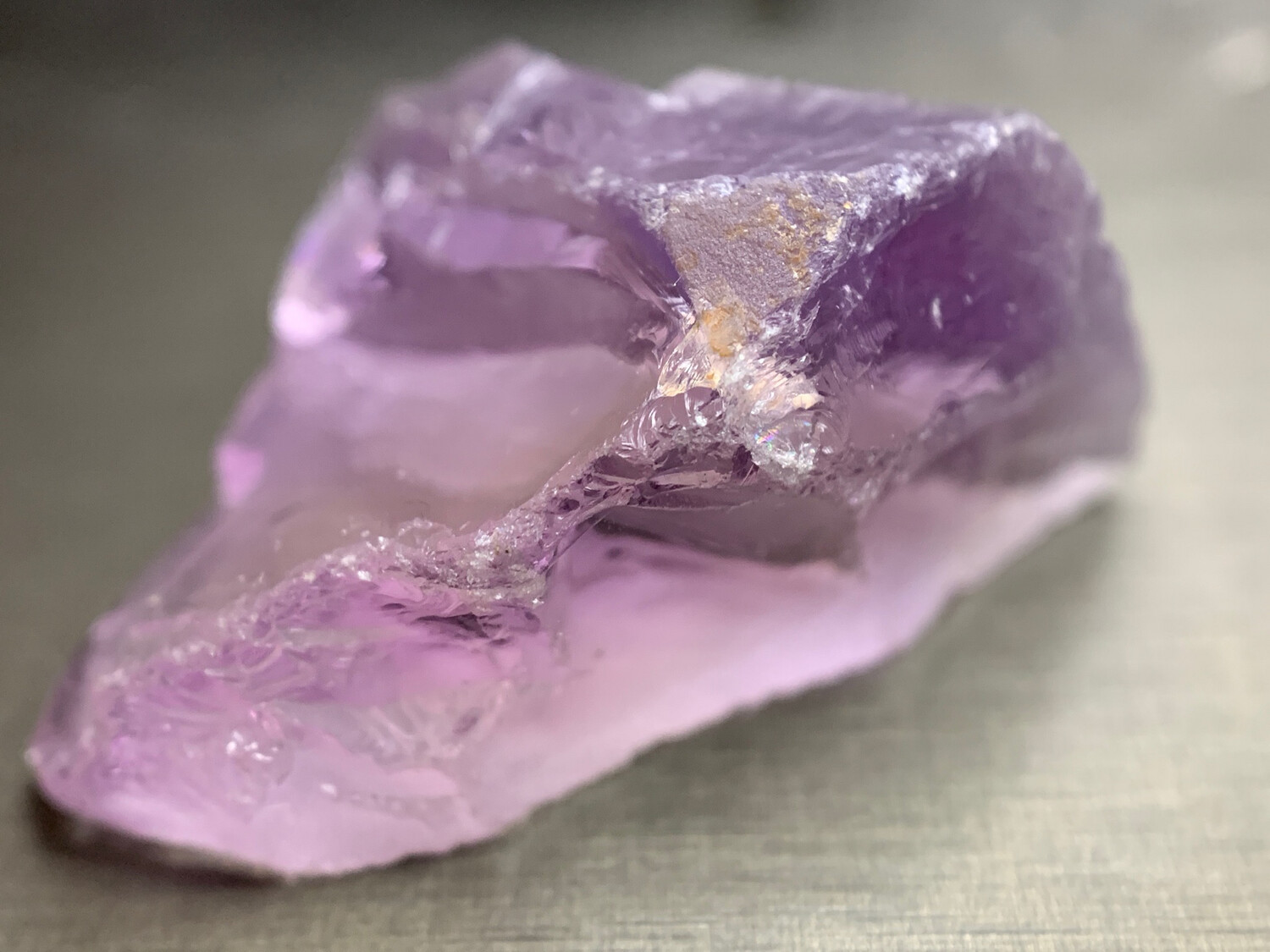 ᴬᵀᵞᴾᴵᶜᴬᴸ AMETHYST 8.97ct