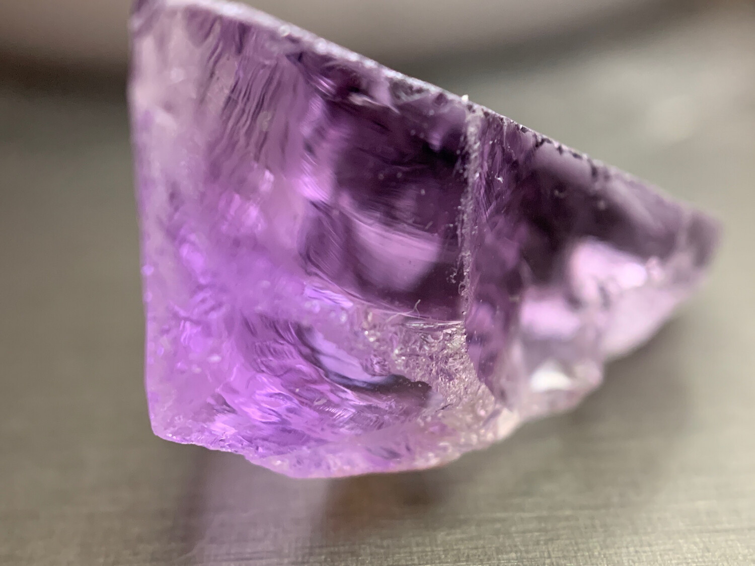 ᴬᵀᵞᴾᴵᶜᴬᴸ AMETHYST 8.97ct