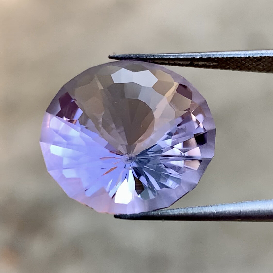 ᴬᵀᵞᴾᴵᶜᴬᴸ AMETHYST 8.97ct