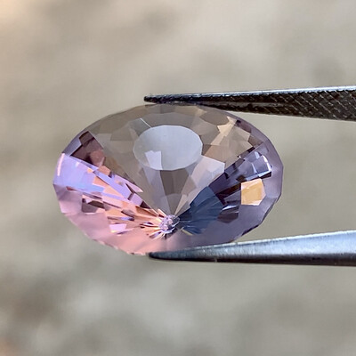ᴬᵀᵞᴾᴵᶜᴬᴸ AMETHYST 8.97ct