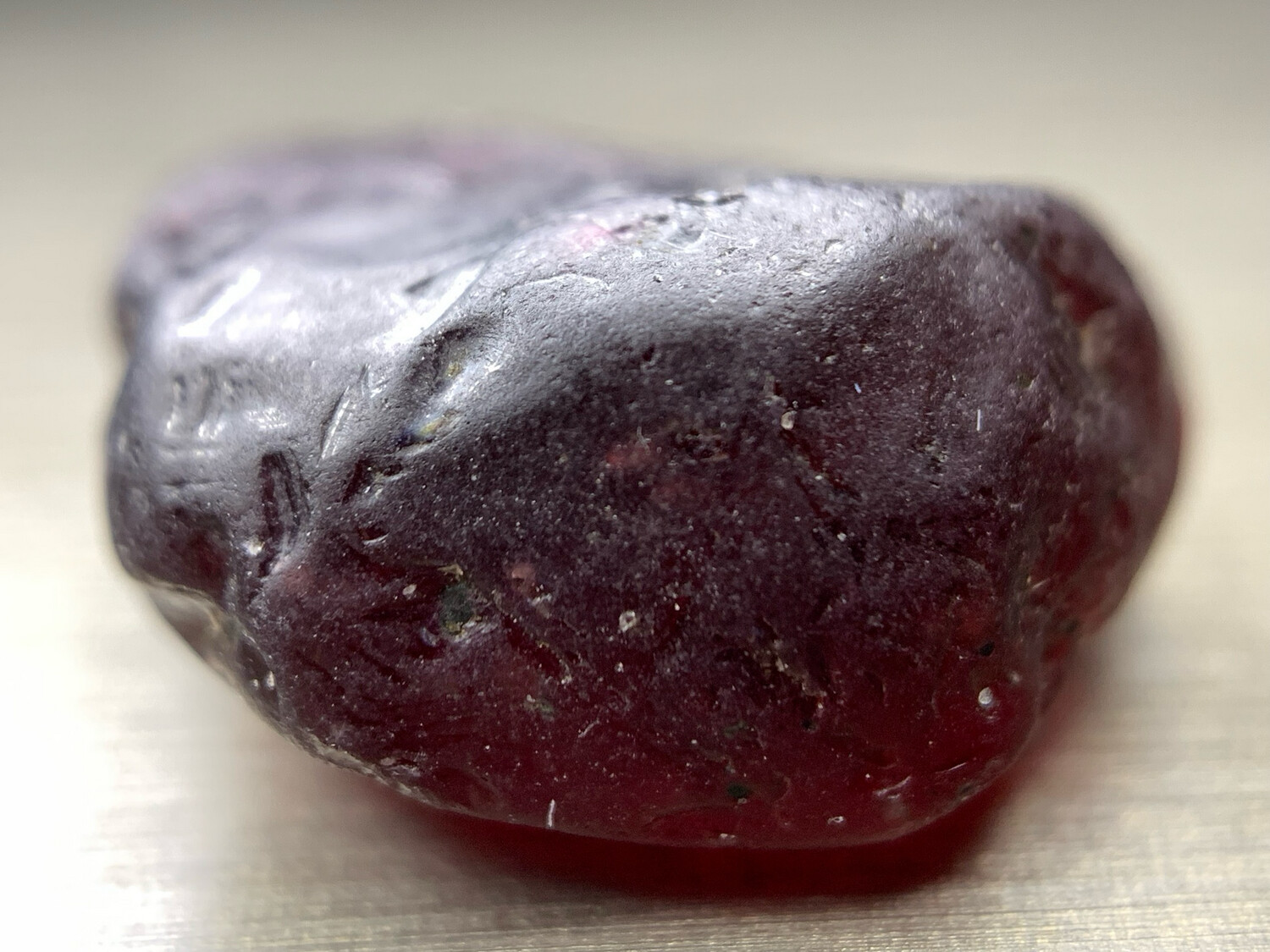 RHODOLITE GARNET 14.50ct