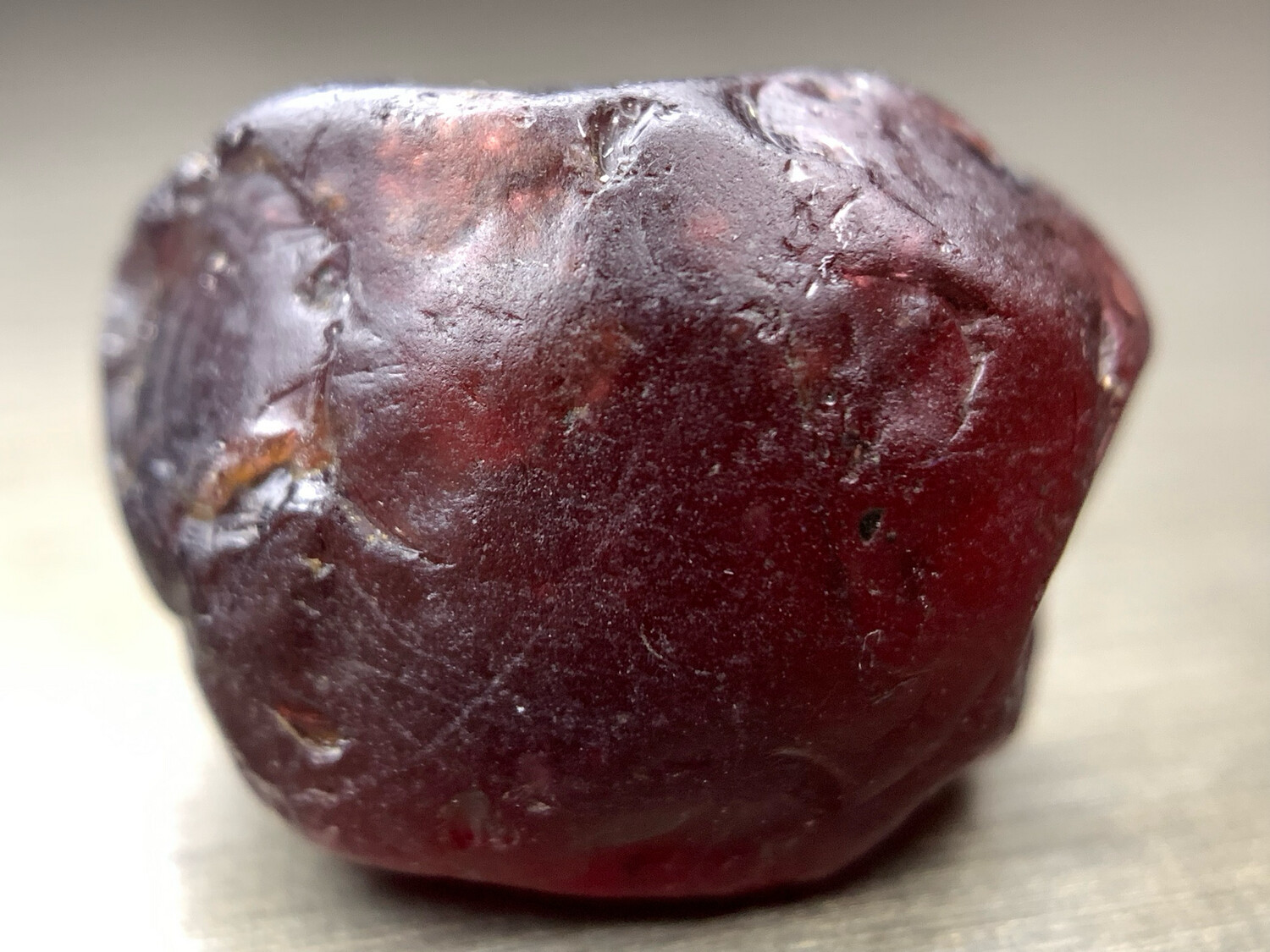 RHODOLITE GARNET 14.50ct