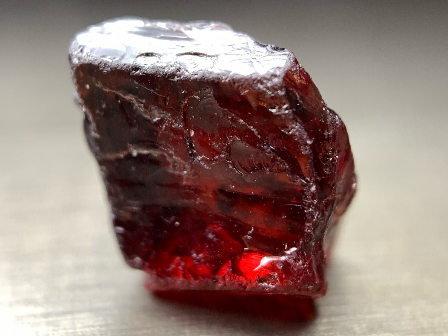 RHODOLITE GARNET 8.54ct