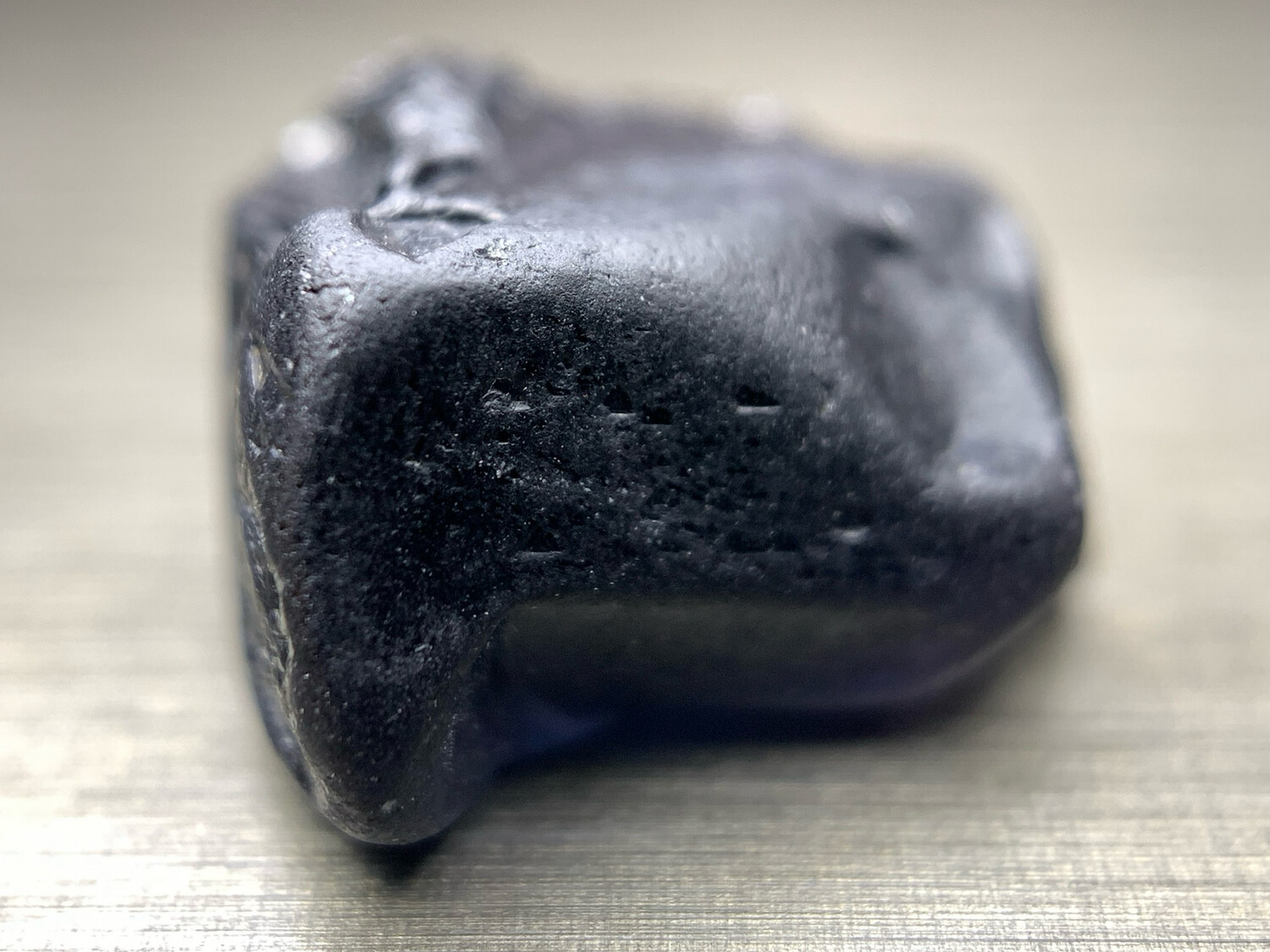 ᴬᵀᵞᴾᴵᶜᴬᴸ BLACK SPINEL 2.74ct