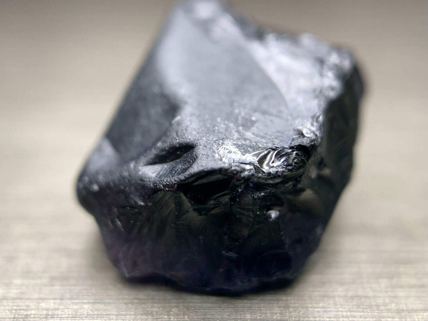 ᴬᵀᵞᴾᴵᶜᴬᴸ BLACK SPINEL 2.74ct