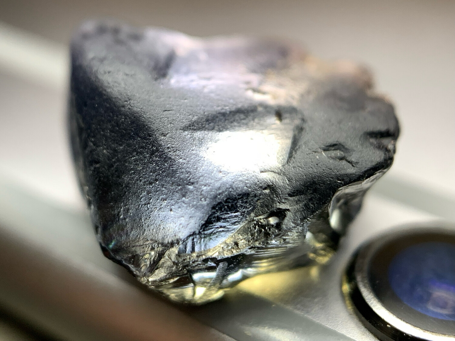ᴬᵀᵞᴾᴵᶜᴬᴸ BLACK SPINEL 2.74ct