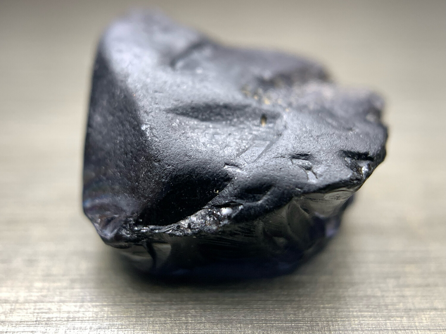 ᴬᵀᵞᴾᴵᶜᴬᴸ BLACK SPINEL 2.74ct