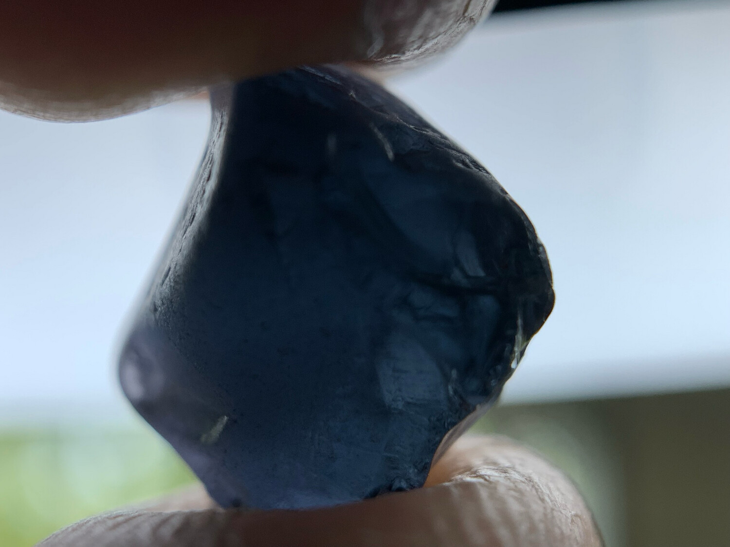 ᴬᵀᵞᴾᴵᶜᴬᴸ BLACK SPINEL 2.74ct