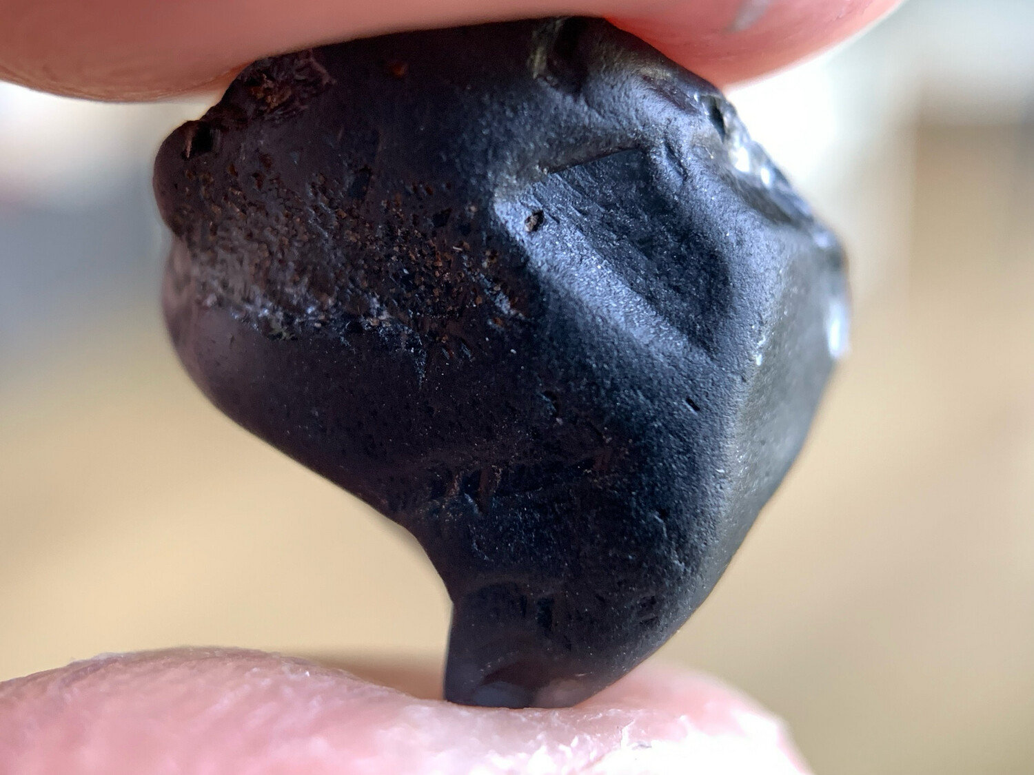 ᴬᵀᵞᴾᴵᶜᴬᴸ BLACK SPINEL 2.74ct