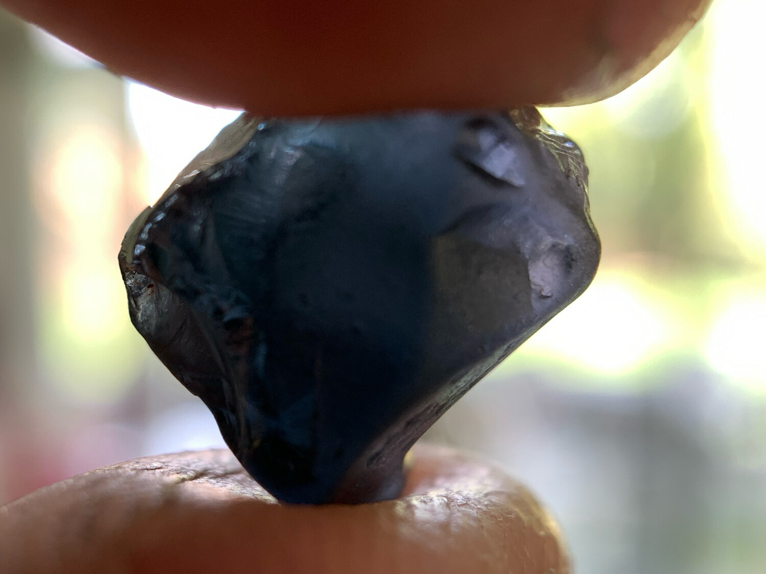 ᴬᵀᵞᴾᴵᶜᴬᴸ BLACK SPINEL 2.74ct