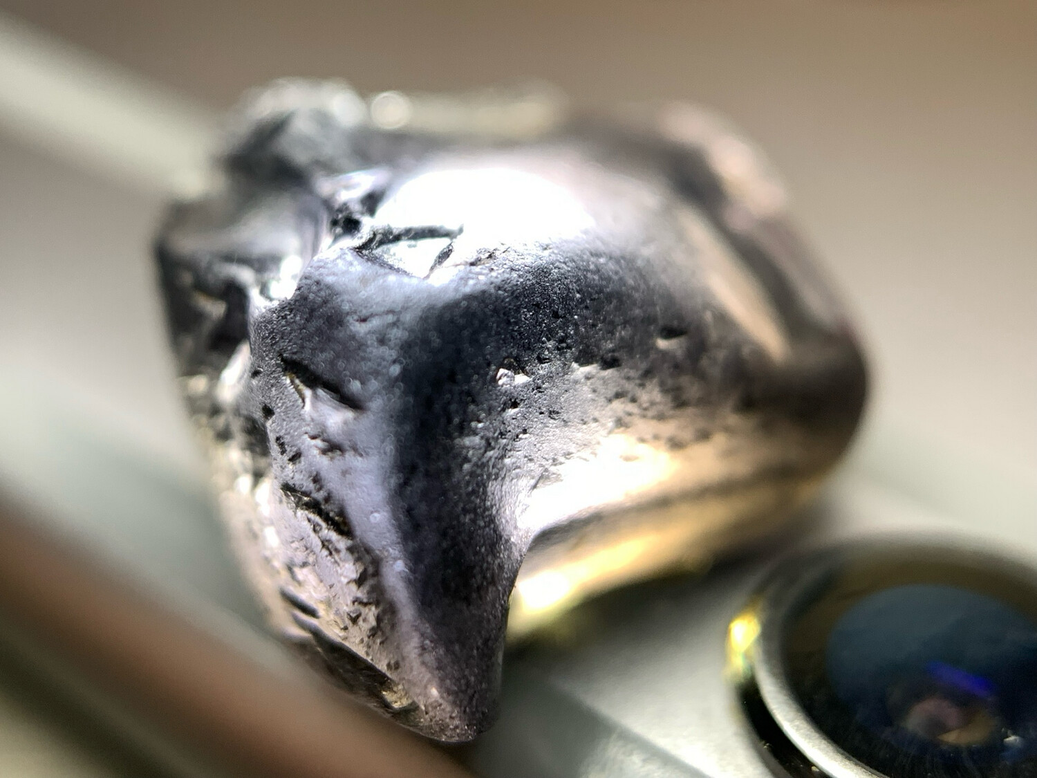 ᴬᵀᵞᴾᴵᶜᴬᴸ BLACK SPINEL 2.74ct