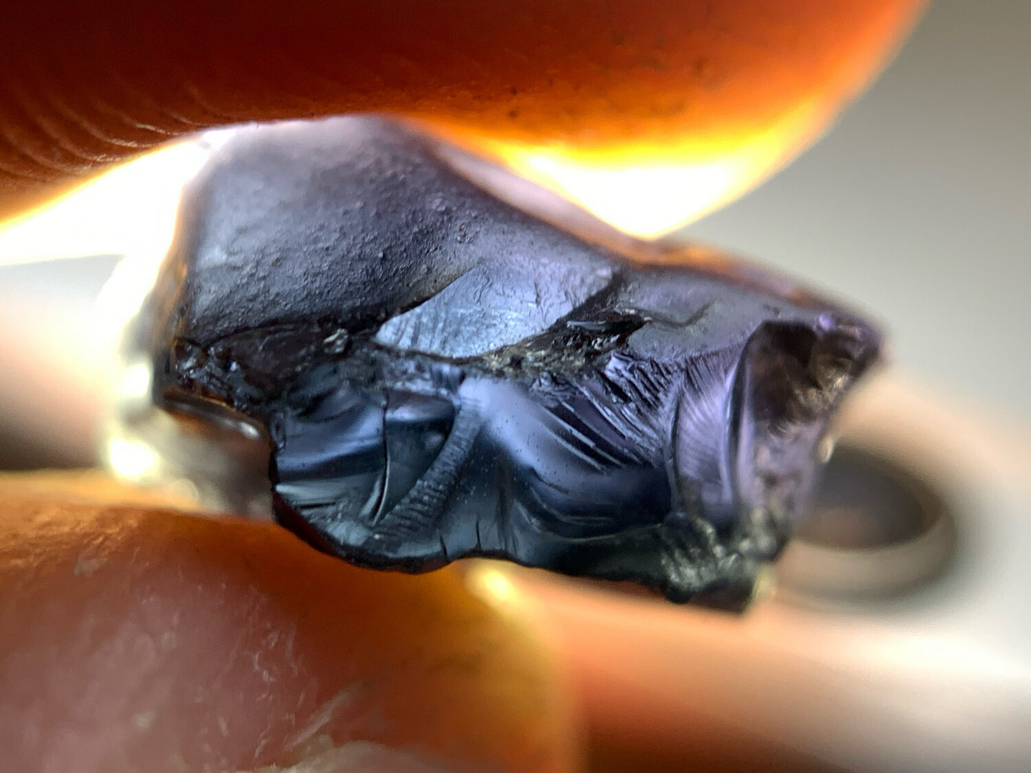 ᴬᵀᵞᴾᴵᶜᴬᴸ BLACK SPINEL 2.74ct
