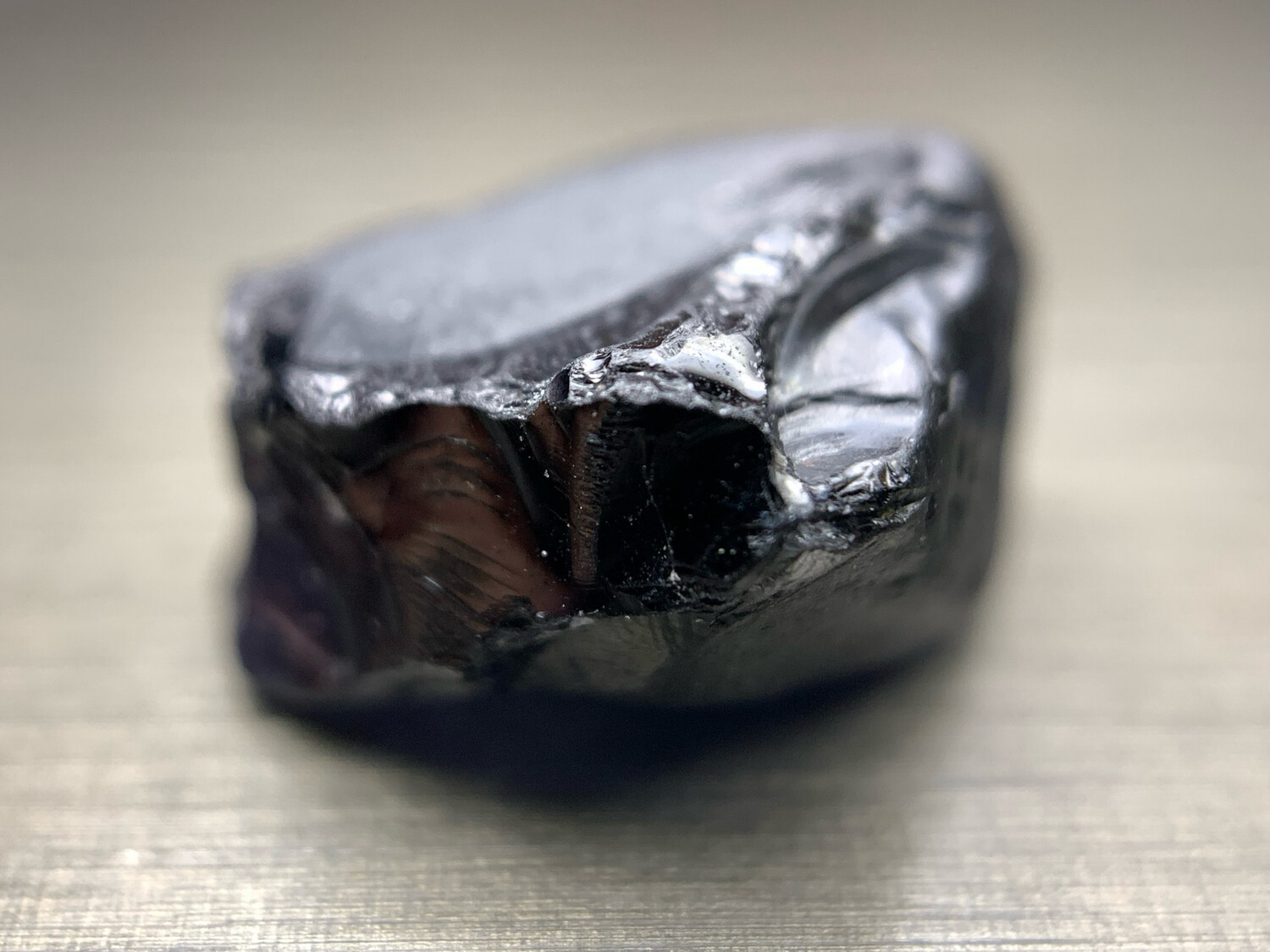 ᴬᵀᵞᴾᴵᶜᴬᴸ BLACK SPINEL 2.74ct