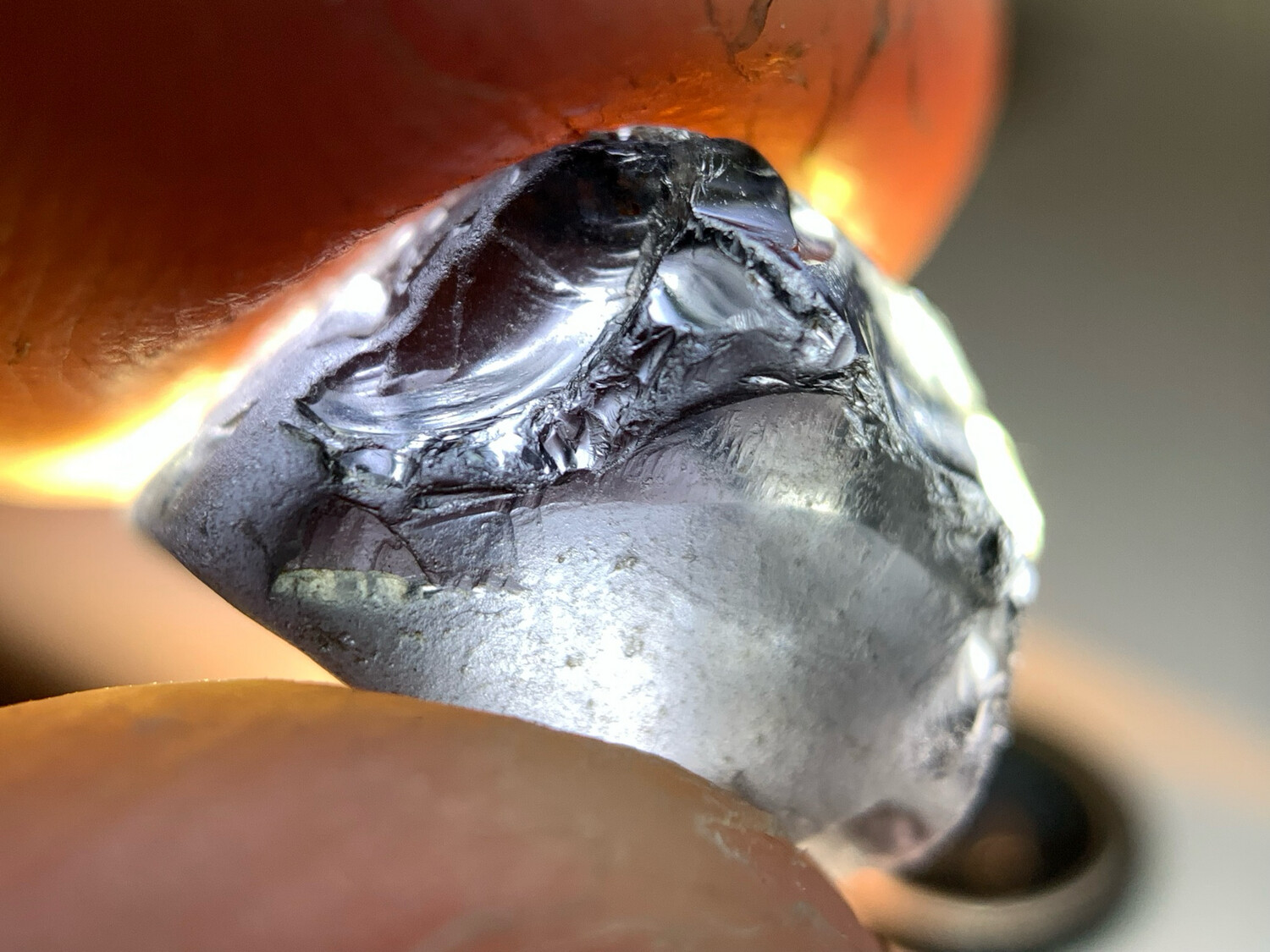 ᴬᵀᵞᴾᴵᶜᴬᴸ BLACK SPINEL 2.74ct
