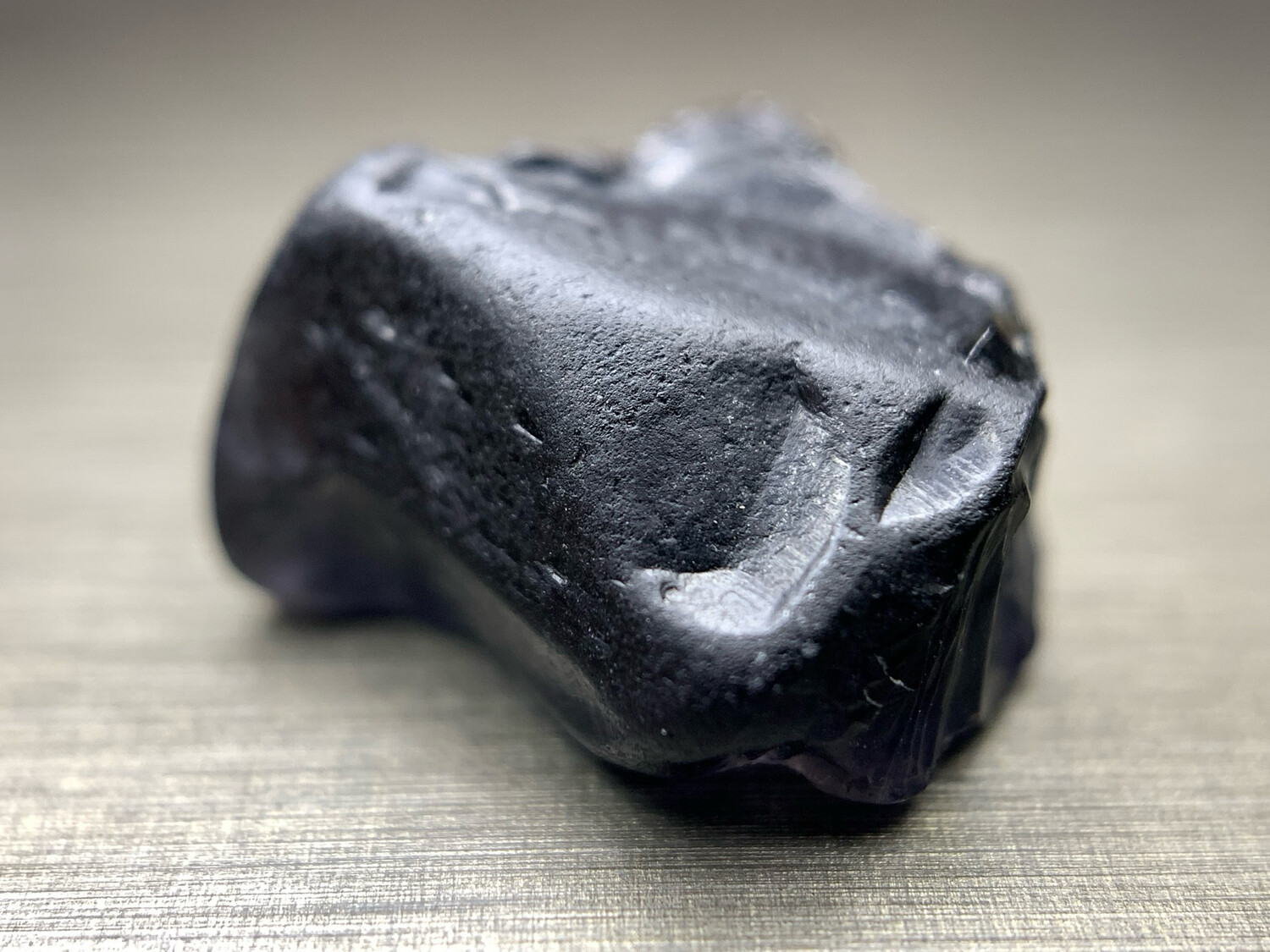 ᴬᵀᵞᴾᴵᶜᴬᴸ BLACK SPINEL 2.74ct