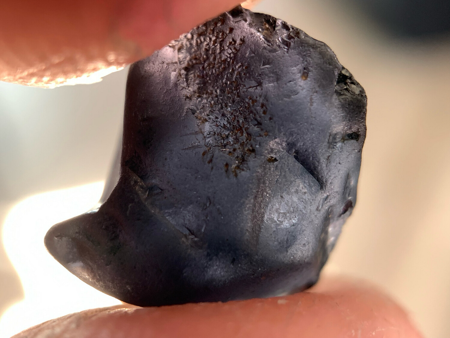 ᴬᵀᵞᴾᴵᶜᴬᴸ BLACK SPINEL 2.74ct